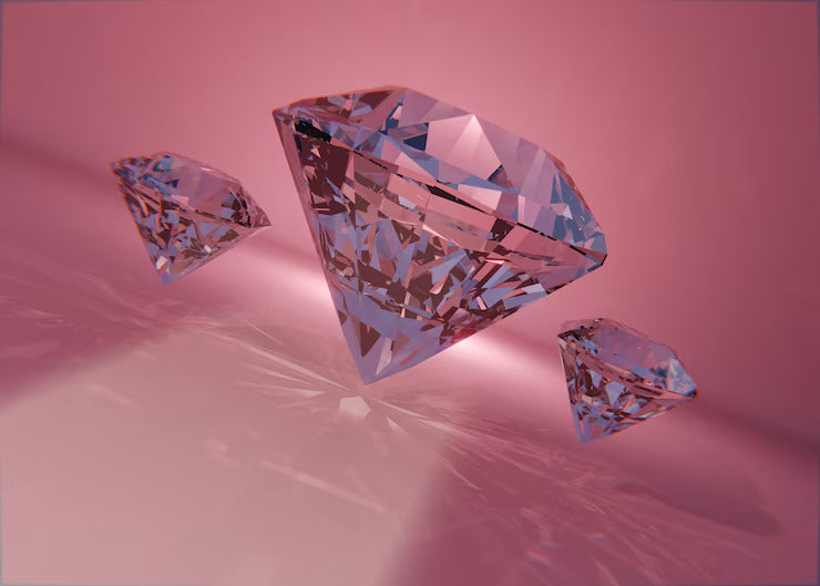Lab Grown Diamonds