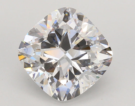 1.07ct Sq Cushion Diamond