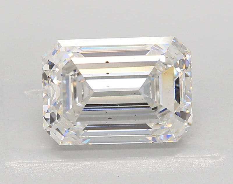 4.06ct Emerald Diamond