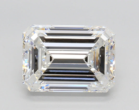 4.06ct Emerald Diamond