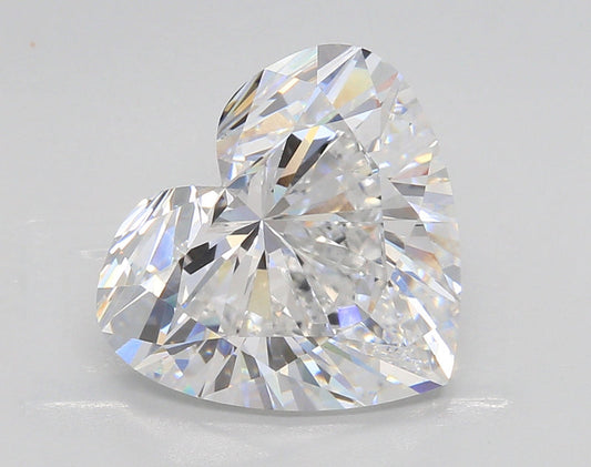 6.07ct Heart Diamond