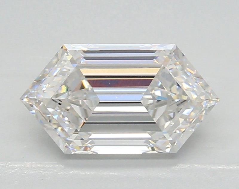 2.05ct Hexagone Diamond