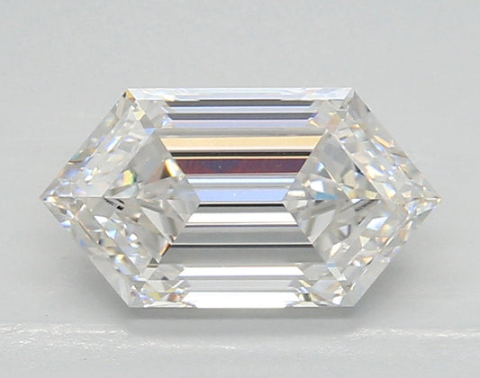 3.01ct Hexagone Diamond