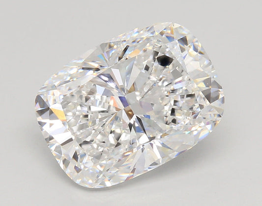 3.06ct Long Cushion Diamond