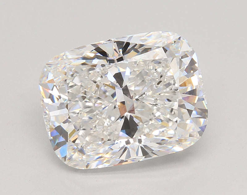 0.59ct Long Cushion Diamond