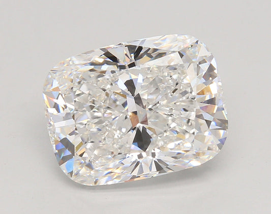 3.06ct Long Cushion Diamond