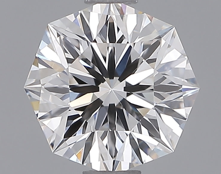 1.01ct Octagonal Diamond