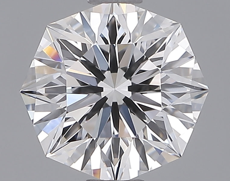 1.26ct Octagonal Diamond