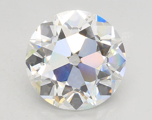 3.01ct Old European Diamond