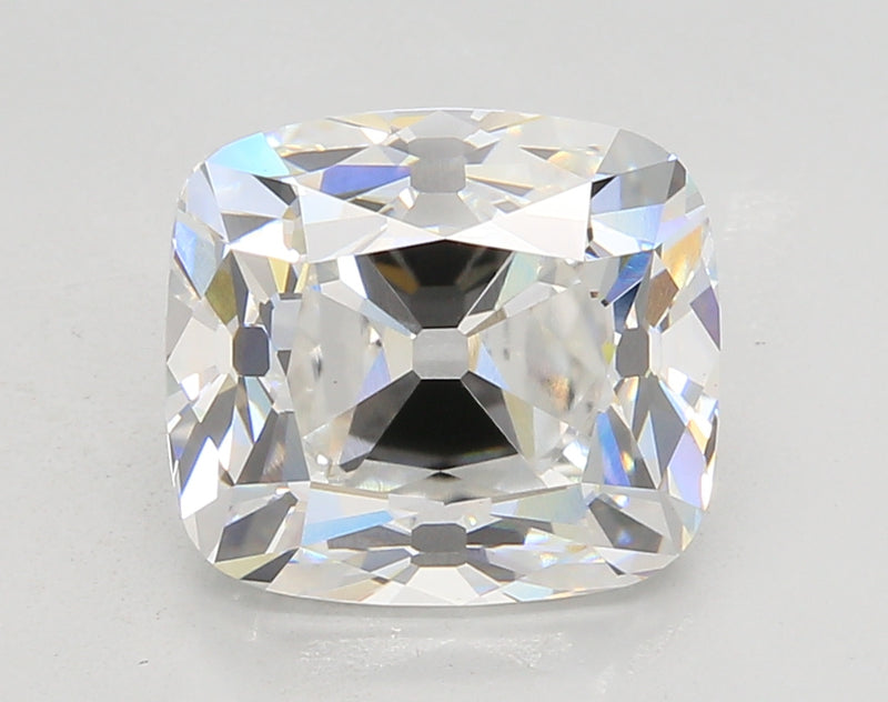 2.17ct Old Mine Cushion Diamond