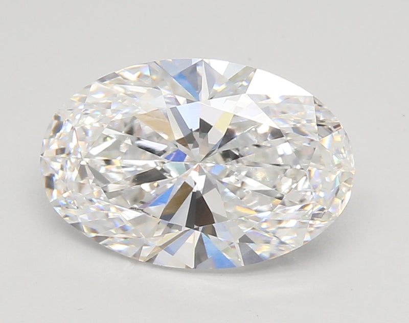 0.72ct Oval Diamond