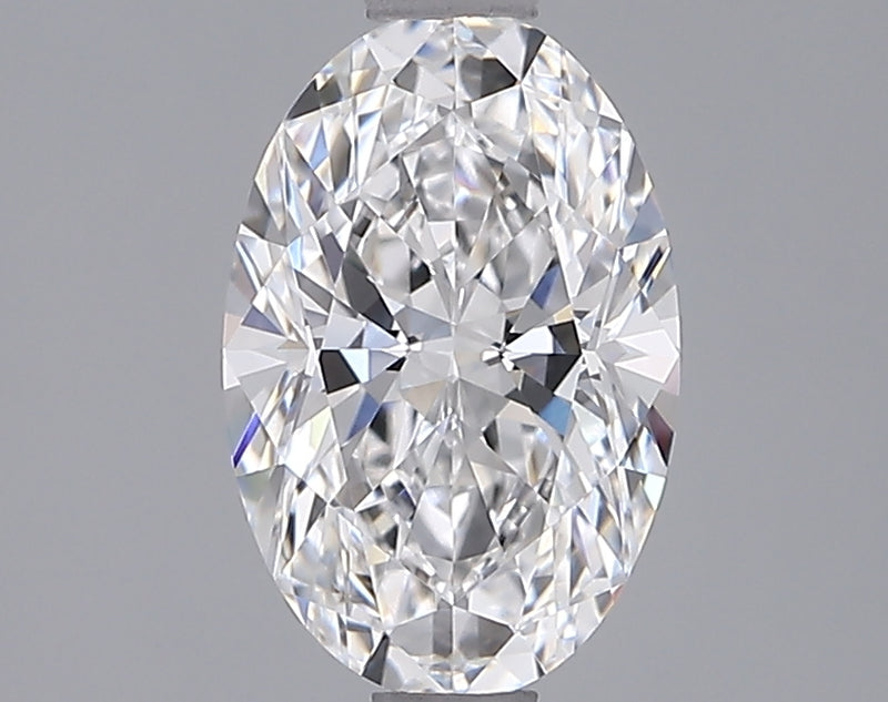 1.54ct Oval Modified Diamond