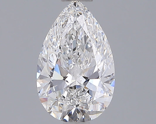 1.28ct Pear Diamond