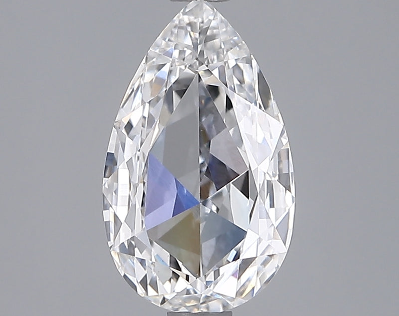1.56ct Pear Rose Diamond