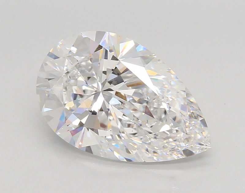 0.84ct Pear Diamond