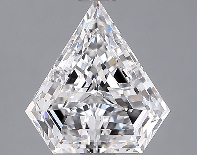 2.08ct Pentagonal Diamond