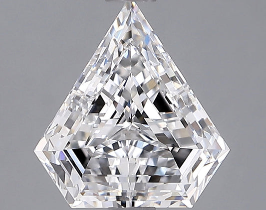 2.08ct Pentagonal Diamond