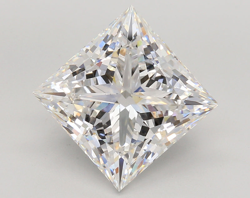 0.86ct Princess Diamond