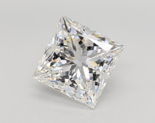 1.35ct Princess Diamond