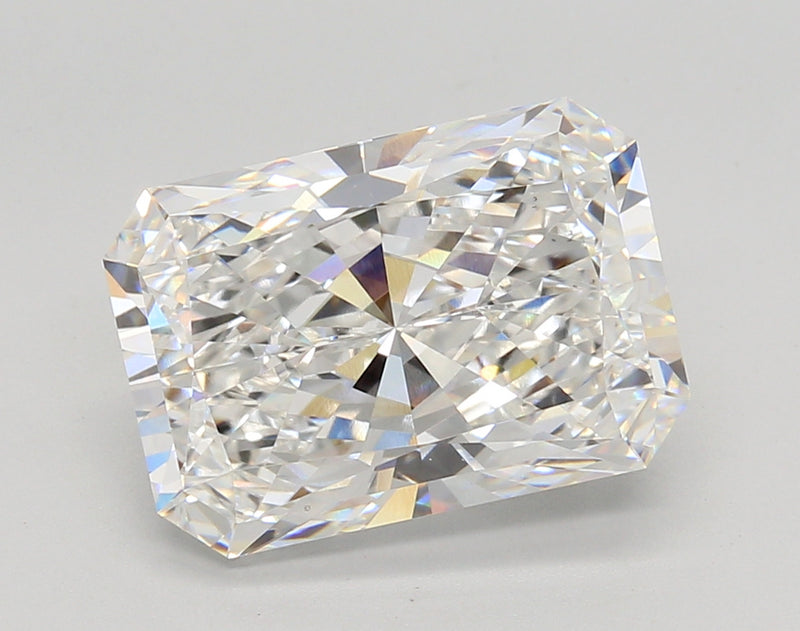 9.04ct Radiant Diamond