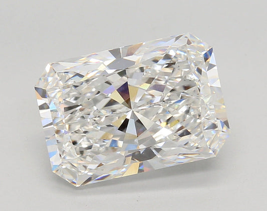 1.55ct Radiant Diamond