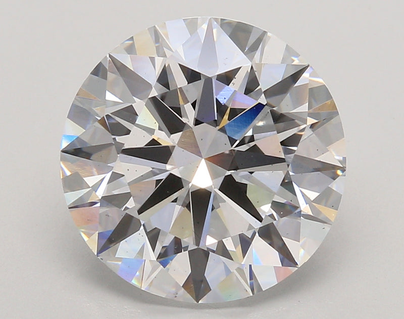 7.05ct Round Diamond