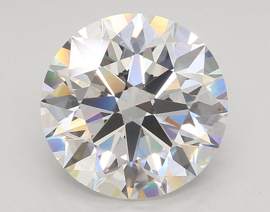 7.05ct Round Diamond
