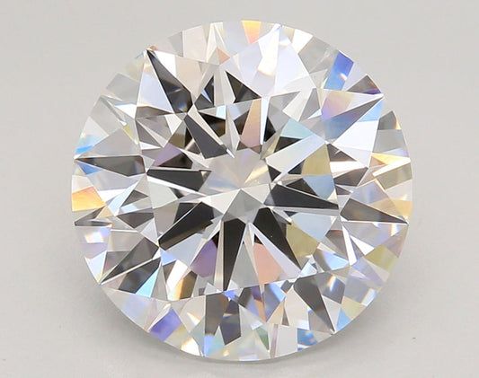 3.53ct Round Diamond