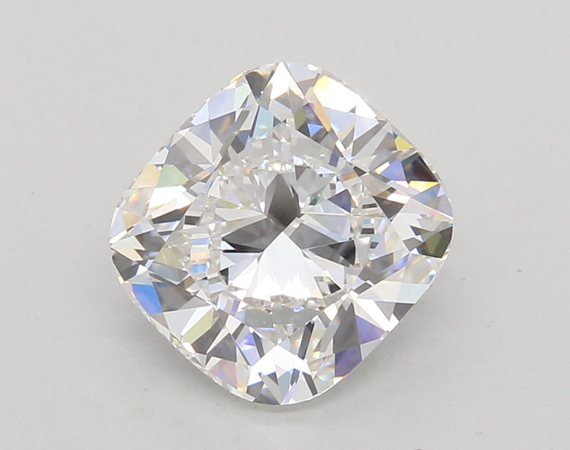 3.46ct Sq Cu Modified Diamond
