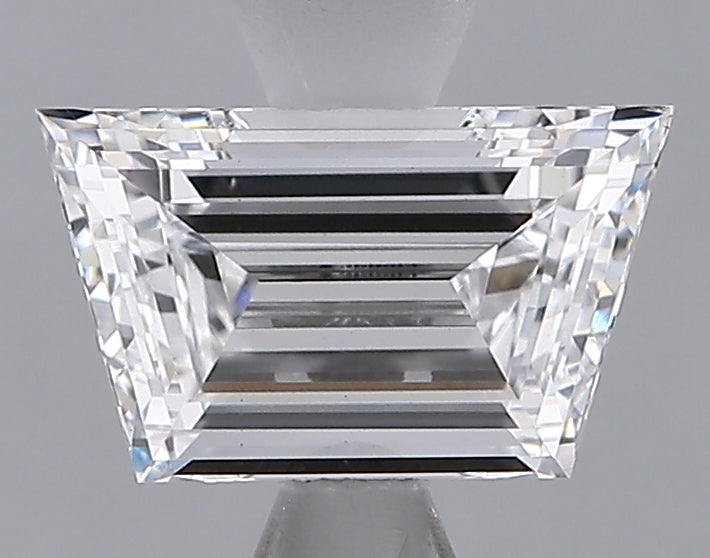 0.81ct Trapeze Step Cut Diamond