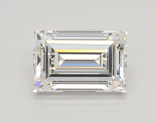 2.06ct Baguette Diamond