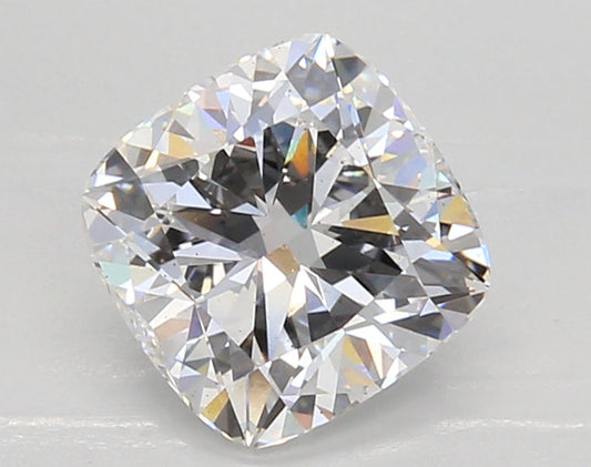 2.05ct Sq Cushion Diamond