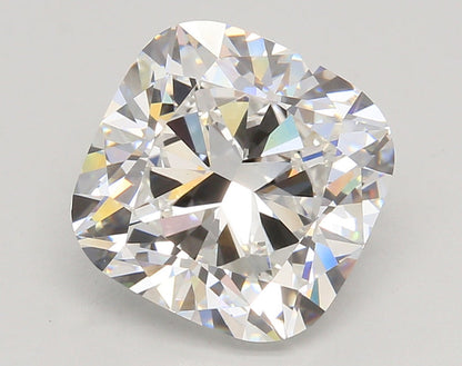 5.02ct Sq Cushion Diamond
