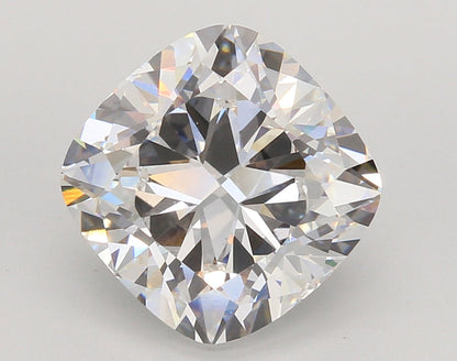 5.08ct Sq Cushion Diamond