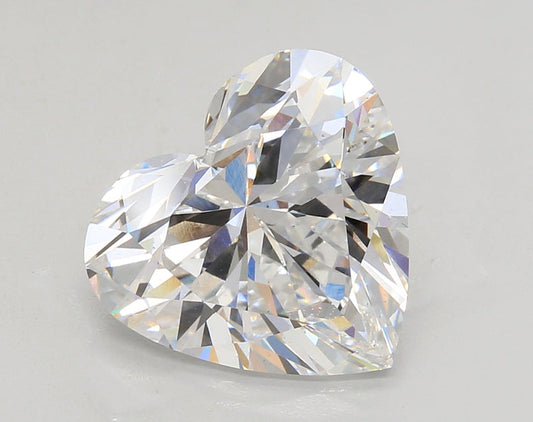 0.81ct Heart Diamond