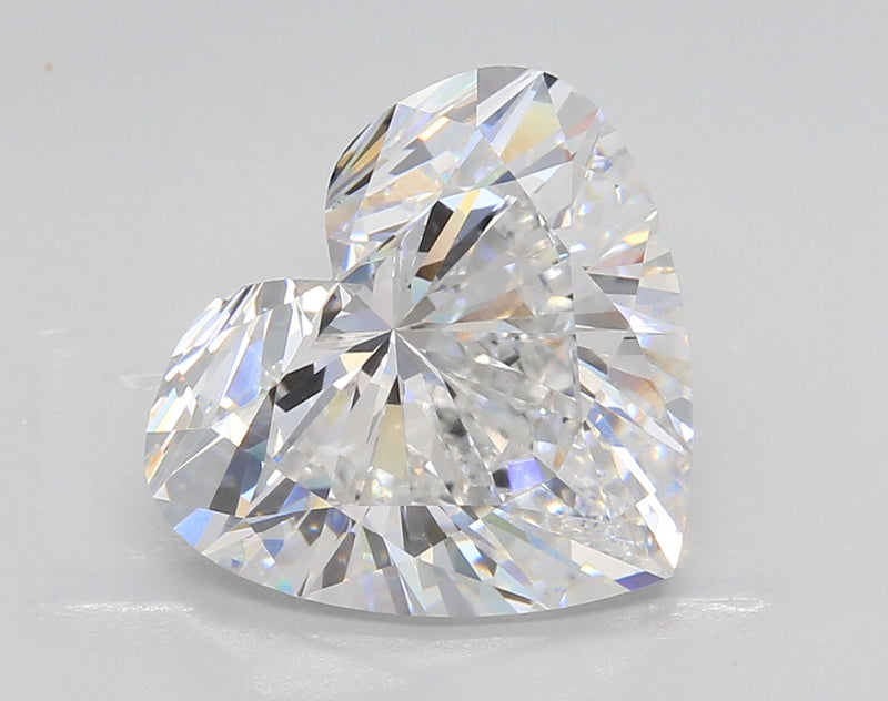 0.58ct Heart Diamond