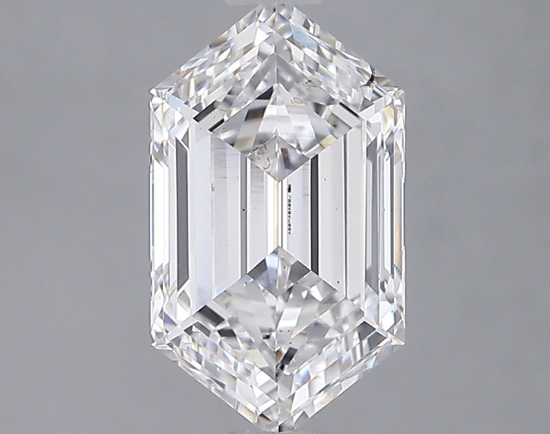 2.18ct Hexagone Diamond