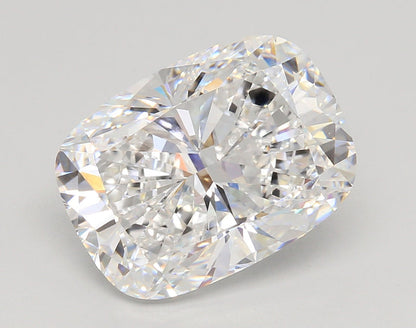3.06ct Long Cushion Diamond
