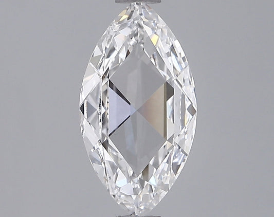 1.09ct Mq Rose Diamond