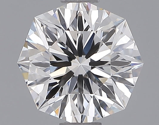 1.01ct Octagonal Diamond