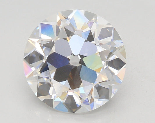 5.01ct Old European Diamond