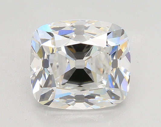 2.17ct Old Mine Cushion Diamond