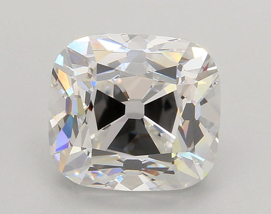 5ct Old Mine Cushion Diamond