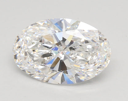 0.72ct Oval Diamond