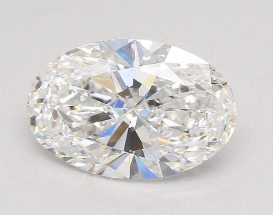 0.72ct Oval Diamond