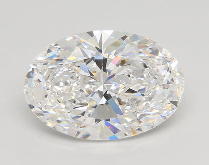 0.51ct Oval Diamond