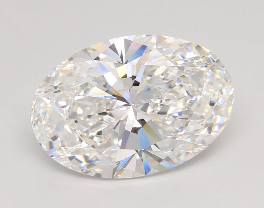 0.51ct Oval Diamond