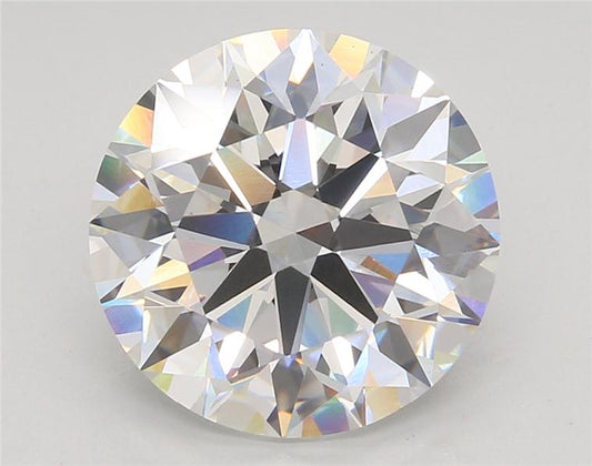 13.09ct Round Diamond