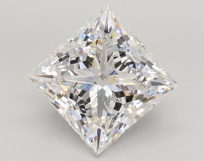 2.02ct Princess Diamond
