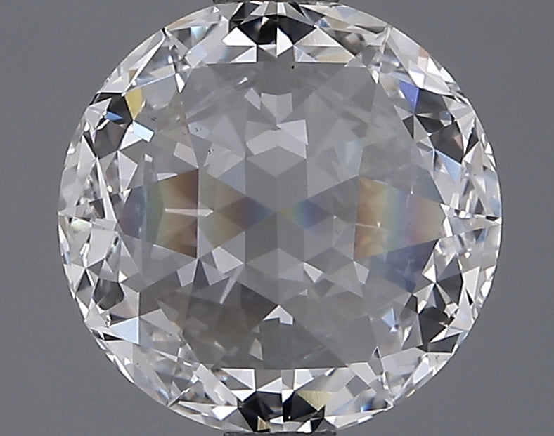 1.53ct Round Rose Diamond